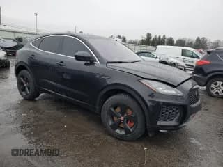 ✅ 2018 Jaguar E-Pace R-Dynamic S • VIN: SADFT2GX7J1Z07344 • Lot: 69309192. Wystawiony na Copart z przebiegiem 33 329 mil. Bezpłatny archiwum sprzedaży aukcyjnych z USA i szczegółowy raport historii pojazdu na DreamBid. Zdjęcie 4.