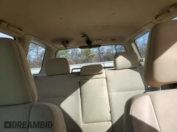 ✅ 2007 Subaru Forester X • VIN: JF1SG63617H743226 • Lot: 91544405. Wystawiony na Copart z przebiegiem 149 626 mil. Bezpłatny archiwum sprzedaży aukcyjnych z USA i szczegółowy raport historii pojazdu na DreamBid. Zdjęcie 10.