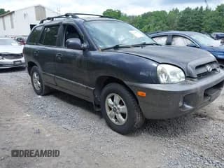 ✅ 2006 Hyundai Santa Fe GLS • VIN: KM8SC73D16U041032 • Лот: 42633002. Опубликован ранее на IAAI с пробегом 204 819 миль. Бесплатный доступ к архиву аукционных продаж из США и подробный отчёт об истории автомобиля на DreamBid. Изображение 1.