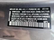 ✅ 2017 Porsche Cayenne S • VIN: WP1AB2A27HLA50512 • Lot: 70644985. Wystawiony na Copart z przebiegiem 45 130 mil. Bezpłatny archiwum sprzedaży aukcyjnych z USA i szczegółowy raport historii pojazdu na DreamBid. Zdjęcie 14.