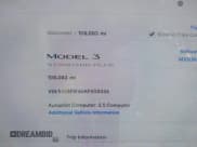 ✅ 2019 Tesla Model 3 Mid Range • VIN: 5YJ3E1EA5KF509334 • Лот: 41916361. Опубликован ранее на IAAI с пробегом 108 083 миль. Бесплатный доступ к архиву аукционных продаж из США и подробный отчёт об истории автомобиля на DreamBid. Изображение 7.