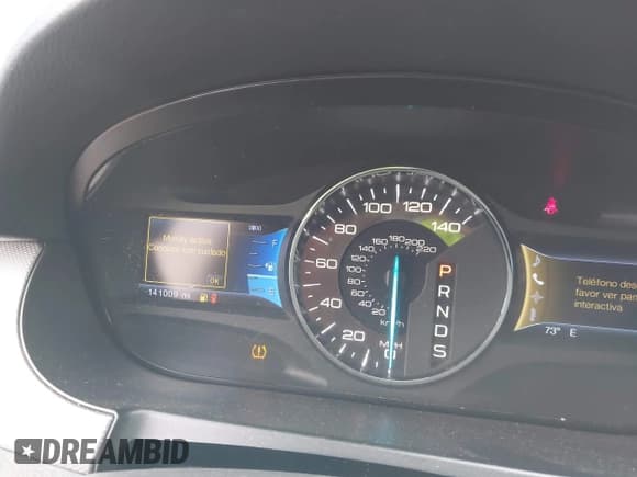 ✅ 2013 Ford Edge SEL • VIN: 2FMDK4JC9DBA07718 • Лот: 42374662. Опубликован ранее на IAAI с пробегом 141 009 миль. Бесплатный доступ к архиву аукционных продаж из США и подробный отчёт об истории автомобиля на DreamBid. Изображение 7.