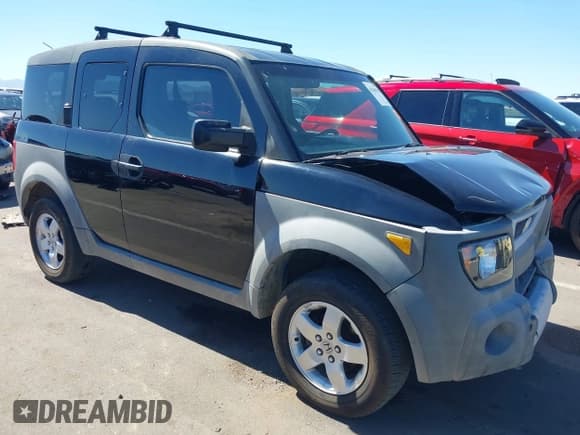 ✅ 2004 Honda Element LX • VIN: 5J6YH17364L012198 • Лот: 43366316. Опубликован ранее на IAAI с пробегом 254 047 миль. Бесплатный доступ к архиву аукционных продаж из США и подробный отчёт об истории автомобиля на DreamBid. Изображение 1.