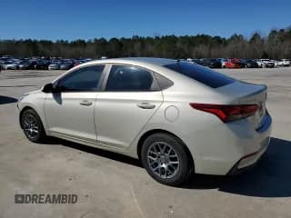 ✅ 2019 Hyundai Accent SE • VIN: 3KPC24A38KE064787 • Лот: 45589065. Опубликован ранее на Copart с пробегом 34 357 миль. Бесплатный доступ к архиву аукционных продаж из США и подробный отчёт об истории автомобиля на DreamBid. Изображение 2.