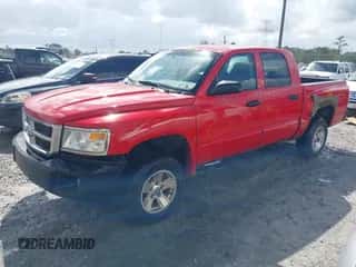 2008 Dodge Dakota SLT с VIN 1D7HW48N38S519106, выставлен на аукционе IAAI как лот 43369783 с пробегом 223 655 миль миль и . История ставок и продаж доступна на DreamBid. Изображение 2.