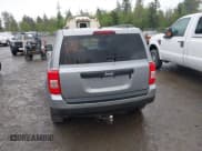 ✅ 2017 Jeep Patriot Sport • VIN: 1C4NJPBA6HD207420 • Lot: 42279430. Listed on IAAI with 142,129 mi. Free auction sales archive from the USA and detailed vehicle history report at DreamBid. Image 16.