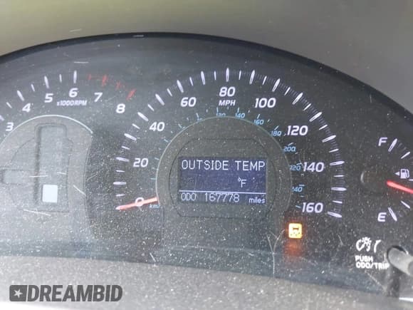 ✅ 2011 Toyota Camry LE • VIN: 4T1BK3EK3BU127525 • Lot: 42569379. Listed on IAAI with 167,778 mi. Free auction sales archive from the USA and detailed vehicle history report at DreamBid. Image 7.