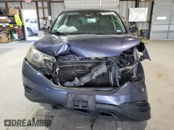 ✅ 2014 Honda CR-V LX • VIN: 3CZRM3H31EG710419 • Lot: 89619025. Wystawiony na Copart z przebiegiem 165 157 mil. Bezpłatny archiwum sprzedaży aukcyjnych z USA i szczegółowy raport historii pojazdu na DreamBid. Zdjęcie 5.