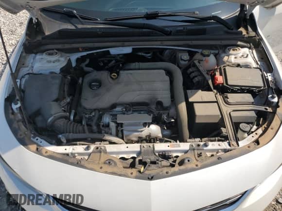 2017 Chevrolet Malibu LT z VIN 1G1ZE5ST8HF224938, wystawiony jako Copart lot #60239895 z przebiegiem 16 589 mil mil oraz Szkoda całkowita • Salvage title. Historia ofert i sprzedaży dostępna na DreamBid. Obrazek 11.