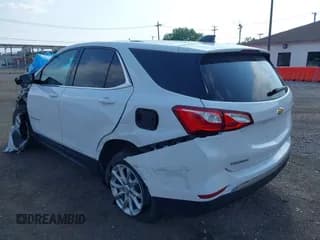 ✅ 2019 Chevrolet Equinox LT • VIN: 2GNAXUEV0K6304717 • Lot: 42782438. Wystawiony na IAAI z przebiegiem 26 796 mil. Bezpłatny archiwum sprzedaży aukcyjnych z USA i szczegółowy raport historii pojazdu na DreamBid. Zdjęcie 3.