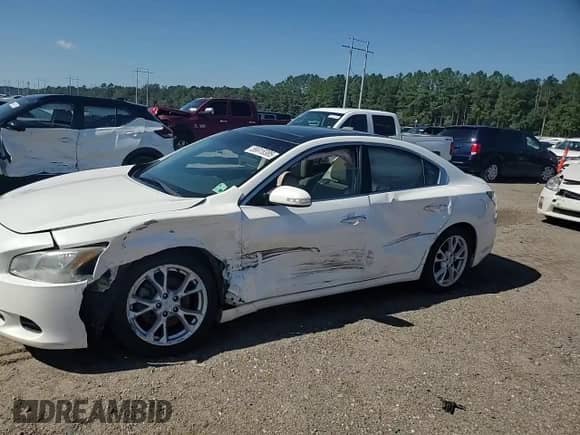 2012 Nissan Maxima SV z VIN 1N4AA5AP4CC862284, wystawiony jako Copart lot #89918385 z przebiegiem 141 373 mil mil oraz Szkoda całkowita • Salvage title. Historia ofert i sprzedaży dostępna na DreamBid. Obrazek 13.