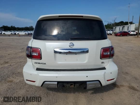 ✅ 2017 Nissan Armada SV • VIN: JN8AY2NDXH9007277 • Lot: 72093415. Wystawiony na Copart z przebiegiem 216 729 mil. Bezpłatny archiwum sprzedaży aukcyjnych z USA i szczegółowy raport historii pojazdu na DreamBid. Zdjęcie 6.