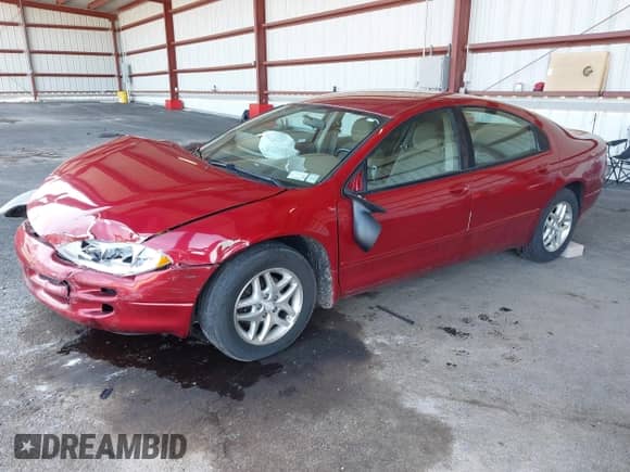 2002 Dodge Intrepid SE с VIN 2B3HD46R52H286819, выставлен на аукционе IAAI как лот 42060758 с пробегом 83 881 миль миль и . История ставок и продаж доступна на DreamBid. Изображение 17.