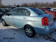 ✅ 2010 Hyundai Accent GLS • VIN: KMHCN4AC3AU517572 • Лот: 86244364. Опубликован ранее на Copart с пробегом 167 908 миль. Бесплатный доступ к архиву аукционных продаж из США и подробный отчёт об истории автомобиля на DreamBid. Изображение 2.