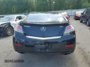 ✅ 2012 Acura TL Technology • VIN: 19UUA8F52CA005121 • Лот: 53978464. Опубликован ранее на Copart с пробегом 122 775 миль. Бесплатный доступ к архиву аукционных продаж из США и подробный отчёт об истории автомобиля на DreamBid. Изображение 6.