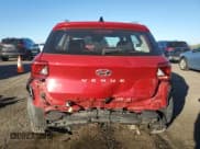 ✅ 2020 Hyundai Venue SEL • VIN: KMHRC8A32LU050364 • Lot: 74081064. Listed on Copart with 35,592 mi. Free auction sales archive from the USA and detailed vehicle history report at DreamBid. Image 6.