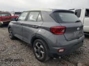 ✅ 2023 Hyundai Venue SEL • VIN: KMHRC8A32PU237867 • Lot: 88113635. Listed on Copart with 25,120 mi. Free auction sales archive from the USA and detailed vehicle history report at DreamBid. Image 2.