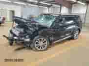 2021 Ford Explorer Limited with VIN 1FMSK8FH6MGB52453, listed as a Copart auction lot 60243835 with Not provided miles and Salvage title. Bid and sale history available at DreamBid. Image 1.