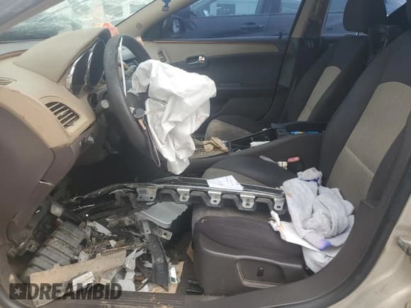 ✅ 2009 Chevrolet Malibu 1LT • VIN: 1G1ZH57B99F161213 • Lot: 67054004. Listed on Copart with Not provided. Free auction sales archive from the USA and detailed vehicle history report at DreamBid. Image 7.