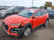 ✅ 2020 Hyundai Kona SEL Plus • VIN: KM8K6CAA2LU444246 • Lot: 43535940. Listed on IAAI with 51,699 mi. Free auction sales archive from the USA and detailed vehicle history report at DreamBid. Image 17.