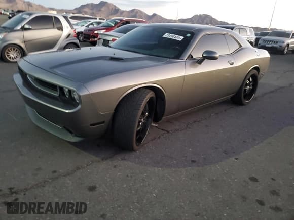 ✅ 2011 Dodge Challenger • VIN: 2B3CJ4DG3BH581597 • Lot: 83496484. Wystawiony na Copart z przebiegiem 113 527 mil. Bezpłatny archiwum sprzedaży aukcyjnych z USA i szczegółowy raport historii pojazdu na DreamBid. Zdjęcie 1.