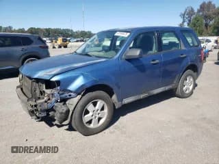 ✅ 2009 Ford Escape XLS • VIN: 1FMCU02709KA14683 • Lot: 82559675. Listed on Copart with 239,424 mi. Free auction sales archive from the USA and detailed vehicle history report at DreamBid. Image 1.
