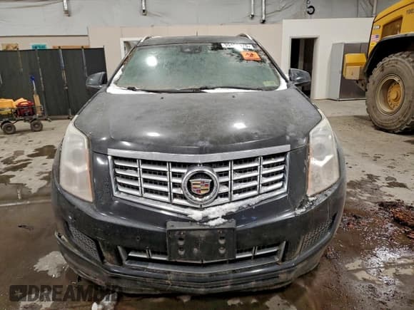 ✅ 2016 Cadillac SRX Luxury Collection • VIN: 3GYFNEE34GS578272 • Lot: 95190875. Listed on Copart with 150,478 mi. Free auction sales archive from the USA and detailed vehicle history report at DreamBid. Image 5.