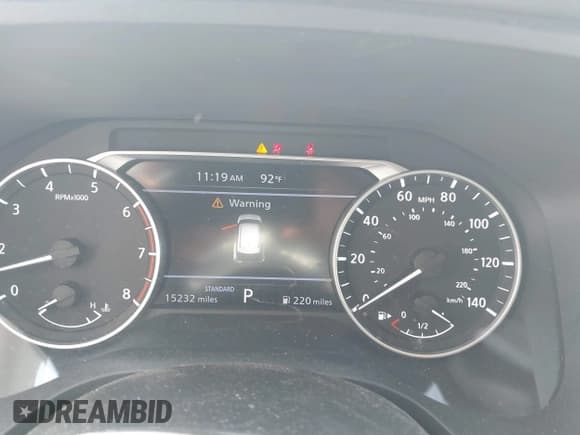 ✅ 2021 Nissan Rogue SV • VIN: 5N1AT3BA5MC812977 • Lot: 42963218. Wystawiony na IAAI z przebiegiem 15 232 mil. Bezpłatny archiwum sprzedaży aukcyjnych z USA i szczegółowy raport historii pojazdu na DreamBid. Zdjęcie 7.