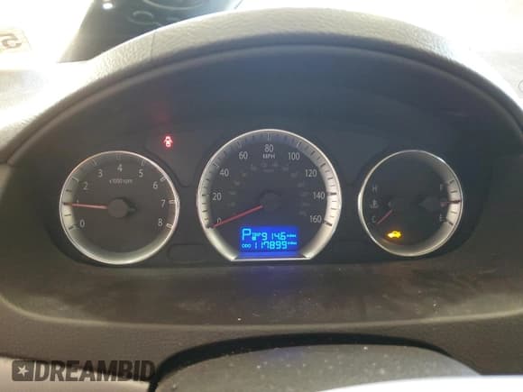 ✅ 2010 Hyundai Sonata GLS • VIN: 5NPET4ACXAH633963 • Лот: 76746904. Опубликован ранее на Copart с пробегом 117 899 миль. Бесплатный доступ к архиву аукционных продаж из США и подробный отчёт об истории автомобиля на DreamBid. Изображение 9.