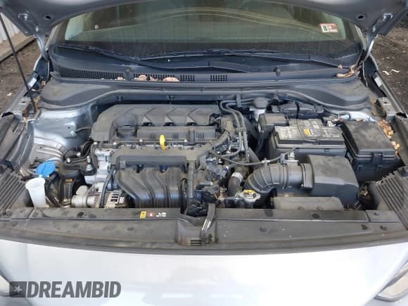 ✅ 2022 Hyundai Accent SE • VIN: 3KPC24A66NE179564 • Лот: 40521649. Опубликован ранее на IAAI с пробегом 36 685 миль. Бесплатный доступ к архиву аукционных продаж из США и подробный отчёт об истории автомобиля на DreamBid. Изображение 10.