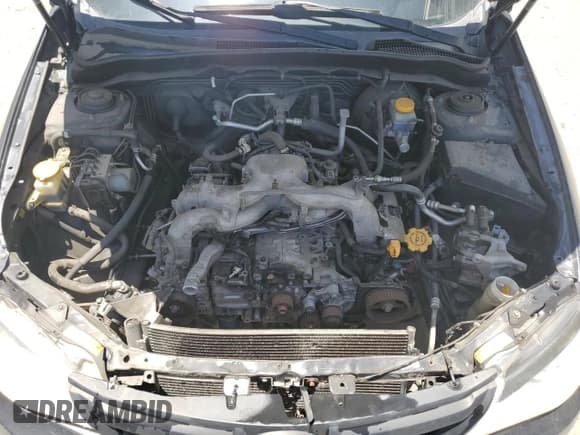 ✅ 2008 Subaru Impreza i • VIN: JF1GH61648H802079 • Лот: 45606095. Опубликован ранее на Copart с пробегом 140 729 миль. Бесплатный доступ к архиву аукционных продаж из США и подробный отчёт об истории автомобиля на DreamBid. Изображение 12.