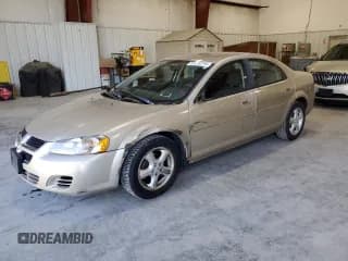 ✅ 2006 Dodge Stratus SXT • VIN: 1B3EL46X46N266899 • Lot: 87076715. Wystawiony na Copart z przebiegiem 87 003 mil. Bezpłatny archiwum sprzedaży aukcyjnych z USA i szczegółowy raport historii pojazdu na DreamBid. Zdjęcie 1.