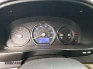 ✅ 2011 Hyundai Santa Fe Limited • VIN: 5XYZK4AG2BG002723 • Lot: 76418934. Listed on Copart with 123,592 mi. Free auction sales archive from the USA and detailed vehicle history report at DreamBid. Image 9.