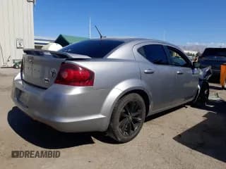 ✅ 2014 Dodge Avenger SE • VIN: 1C3CDZAB8EN183006 • Lot: 60941134. Wystawiony na Copart z przebiegiem 162 048 mil. Bezpłatny archiwum sprzedaży aukcyjnych z USA i szczegółowy raport historii pojazdu na DreamBid. Zdjęcie 3.
