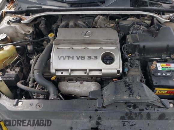 ✅ 2004 Lexus ES 350 • VIN: JTHBA30G245015675 • Lot: 41760369. Listed on IAAI with 299,421 mi. Free auction sales archive from the USA and detailed vehicle history report at DreamBid. Image 10.