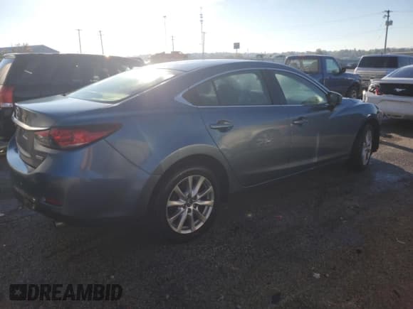 ✅ 2017 Mazda 6 Sport • VIN: JM1GL1U55H1125213 • Lot: 85087815. Listed on Copart with 236,803 mi. Free auction sales archive from the USA and detailed vehicle history report at DreamBid. Image 3.