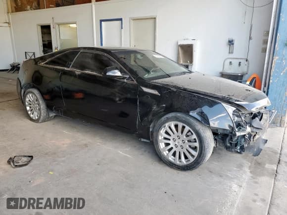 ✅ 2013 Cadillac CTS • VIN: 1G6DC1E31D0114356 • Лот: 81989905. Опубликован ранее на Copart с пробегом 134 313 миль. Бесплатный доступ к архиву аукционных продаж из США и подробный отчёт об истории автомобиля на DreamBid. Изображение 4.