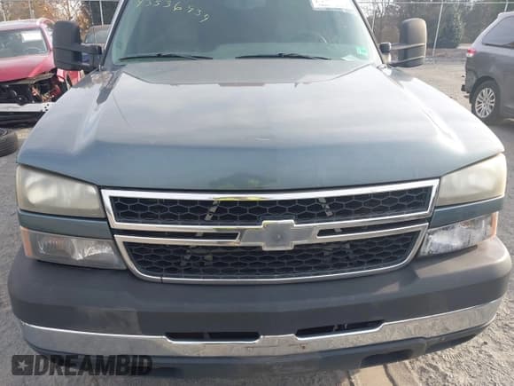 ✅ 2007 Chevrolet Silverado 2500HD LT1 • VIN: 1GCHK23D17F104544 • Лот: 43536939. Опубликован ранее на IAAI с пробегом 256 950 миль. Бесплатный доступ к архиву аукционных продаж из США и подробный отчёт об истории автомобиля на DreamBid. Изображение 6.