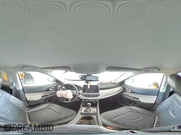 ✅ 2022 Jeep Compass Limited • VIN: 3C4NJDCB2NT114678 • Lot: 57389905. Wystawiony na Copart z przebiegiem 70 122 mil. Bezpłatny archiwum sprzedaży aukcyjnych z USA i szczegółowy raport historii pojazdu na DreamBid. Zdjęcie 16.