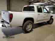 2012 Chevrolet Colorado 1LT with VIN 1GCHTCFE5C8158919, listed as a Copart auction lot 80656745 with 157,567 mi miles and Salvage title. Bid and sale history available at DreamBid. Image 3.