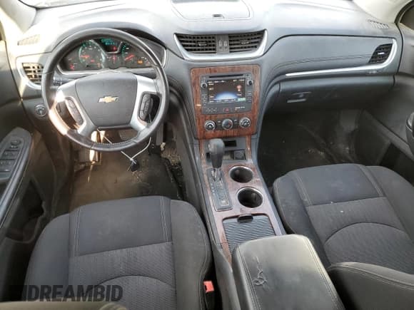 ✅ 2013 Chevrolet Traverse LT • VIN: 1GNKVGKD5DJ191862 • Lot: 68167174. Wystawiony na Copart z przebiegiem 12 765 mil. Bezpłatny archiwum sprzedaży aukcyjnych z USA i szczegółowy raport historii pojazdu na DreamBid. Zdjęcie 8.