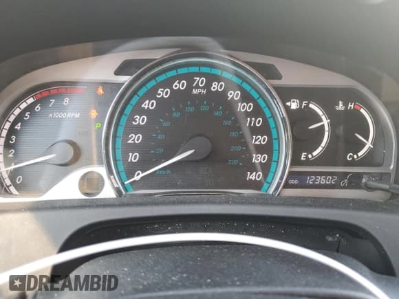 ✅ 2009 Toyota Venza • VIN: 4T3BE11A09U007465 • Lot: 64787015. Listed on Copart with 123,602 mi. Free auction sales archive from the USA and detailed vehicle history report at DreamBid. Image 9.