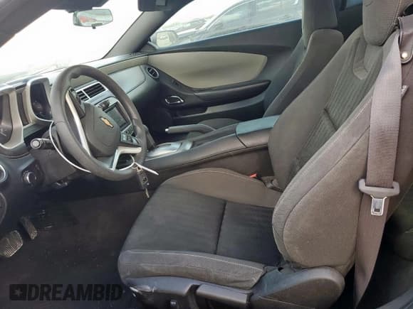 ✅ 2015 Chevrolet Camaro LS • VIN: 2G1FB1E30F9311657 • Лот: 82307135. Опубликован ранее на Copart с пробегом 105 816 миль. Бесплатный доступ к архиву аукционных продаж из США и подробный отчёт об истории автомобиля на DreamBid. Изображение 7.