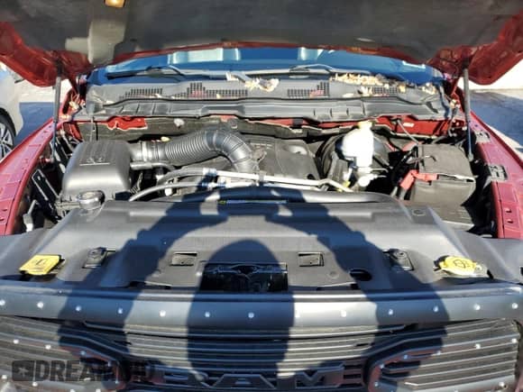 2010 Dodge 1500 SLT z VIN 1D7RV1GT6AS137583, wystawiony jako Copart lot #82700324 z przebiegiem 115 725 mil mil oraz Szkoda całkowita • Salvage title. Historia ofert i sprzedaży dostępna na DreamBid. Obrazek 11.