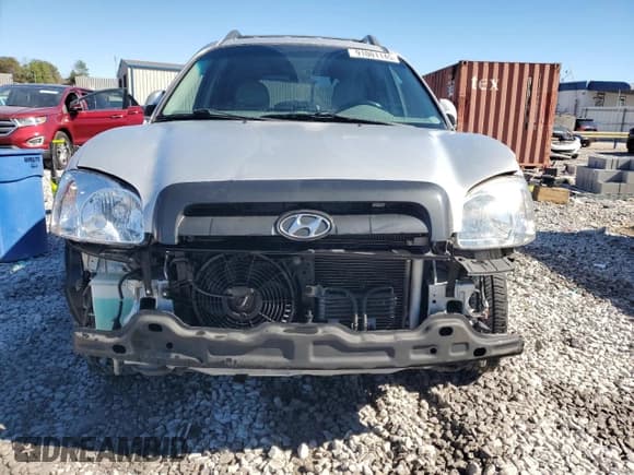 ✅ 2005 Hyundai Santa Fe GLS • VIN: KM8SC13E05U941201 • Lot: 91001145. Listed on Copart with 122,003 mi. Free auction sales archive from the USA and detailed vehicle history report at DreamBid. Image 5.