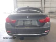 ✅ 2015 BMW 4 Series 428i xDrive • VIN: WBA4A7C52FD414734 • Lot: 42377682. Listed on IAAI with 129,264 mi. Free auction sales archive from the USA and detailed vehicle history report at DreamBid. Image 16.