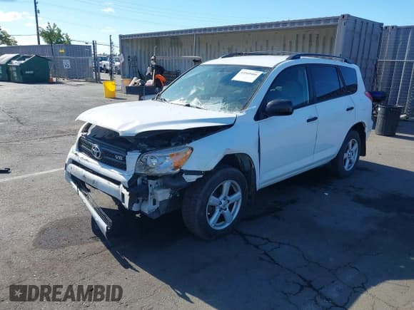 ✅ 2007 Toyota RAV4 • VIN: JTMBK33V975019767 • Lot: 43549466. Wystawiony na IAAI z przebiegiem 269 029 mil. Bezpłatny archiwum sprzedaży aukcyjnych z USA i szczegółowy raport historii pojazdu na DreamBid. Zdjęcie 2.