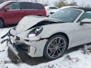 ✅ 2020 Porsche 911 Carrera • VIN: WP0CA2A99LS251563 • Лот: 41465906. Опубликован ранее на IAAI с пробегом 14 118 миль. Бесплатный доступ к архиву аукционных продаж из США и подробный отчёт об истории автомобиля на DreamBid. Изображение 6.