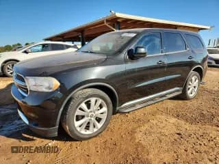 ✅ 2012 Dodge Durango SXT • VIN: 1C4RDHAG4CC291661 • Лот: 82504835. Опубликован ранее на Copart с пробегом 146 741 миль. Бесплатный доступ к архиву аукционных продаж из США и подробный отчёт об истории автомобиля на DreamBid. Изображение 1.