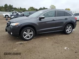 ✅ 2013 Acura RDX Technology • VIN: 5J8TB4H52DL005561 • Lot: 86623975. Listed on Copart with 162,917 mi. Free auction sales archive from the USA and detailed vehicle history report at DreamBid. Image 1.